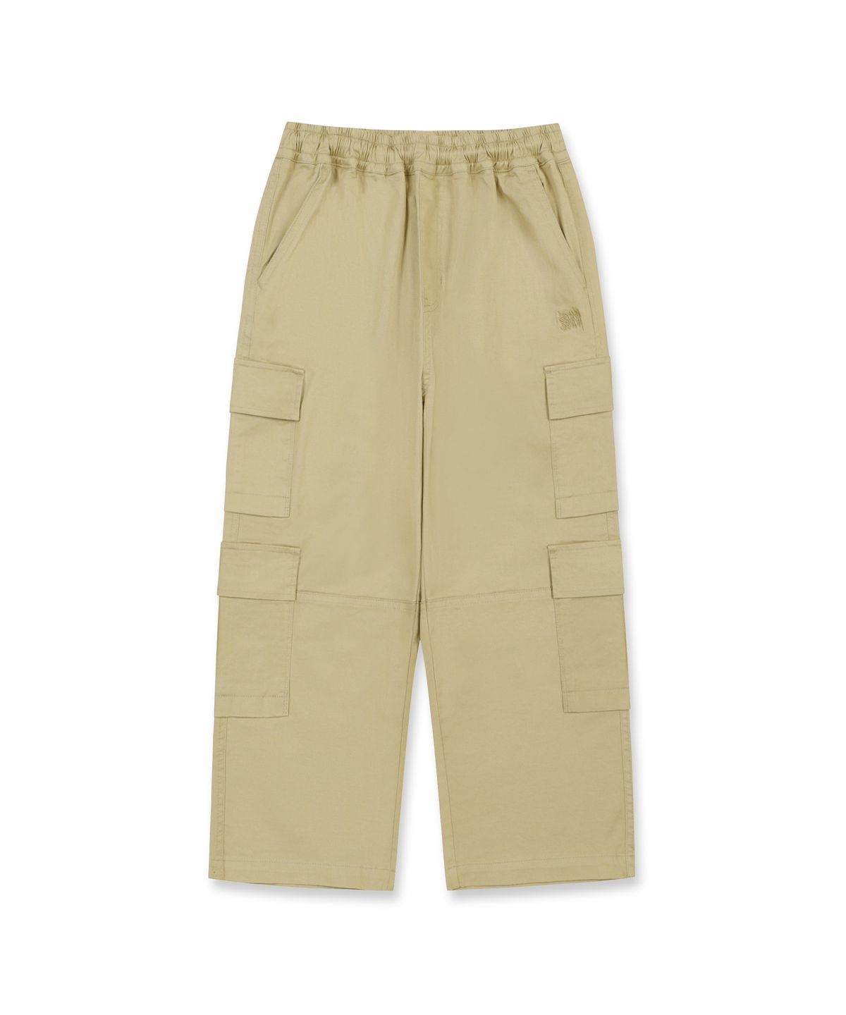 브라운브레스 키즈(BROWNBREATH KIDS) KIDS CARGO PANTS - BEIGE