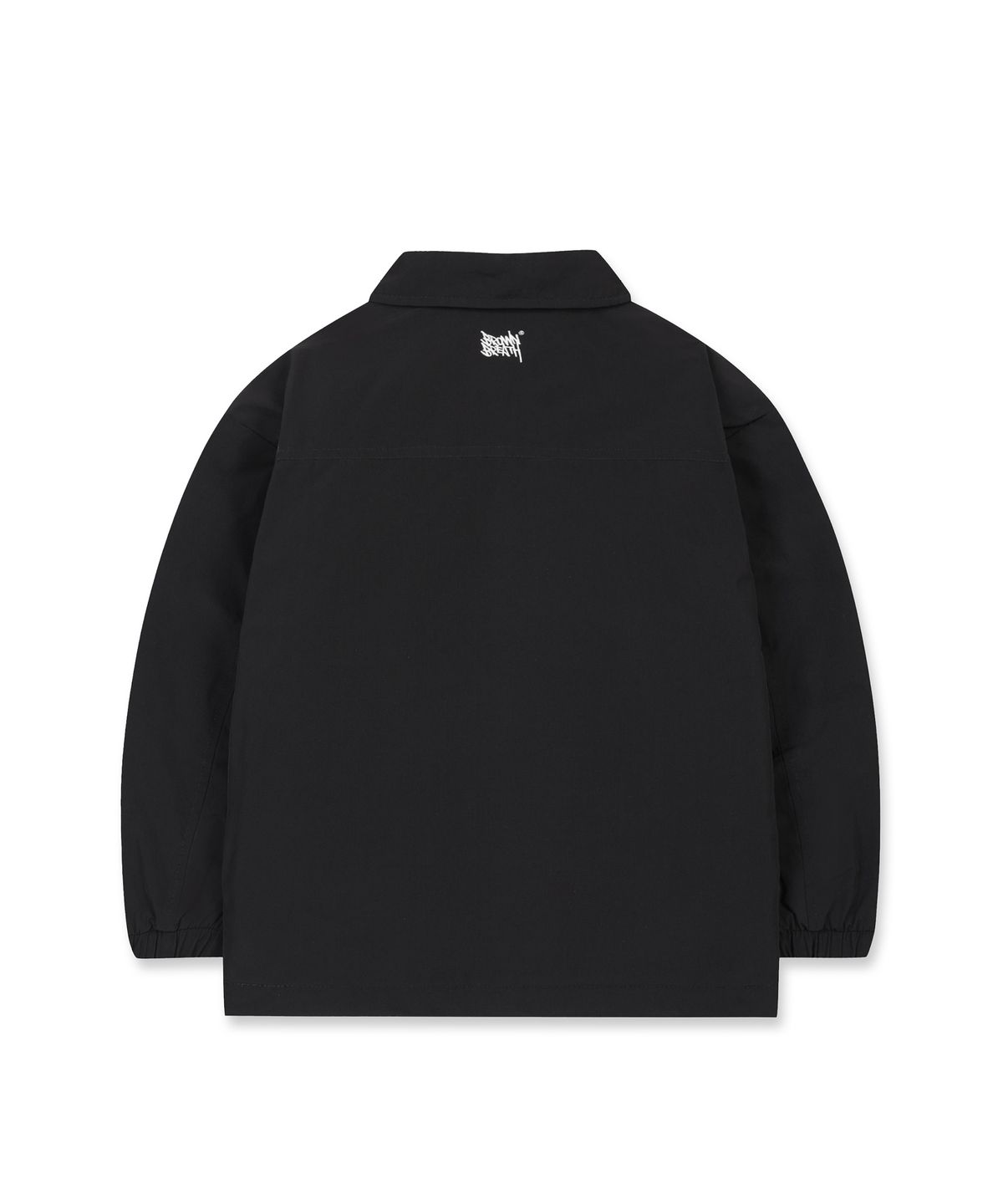 브라운브레스 키즈(BROWNBREATH KIDS) KIDS COACH PADDING JACKET - BLACK