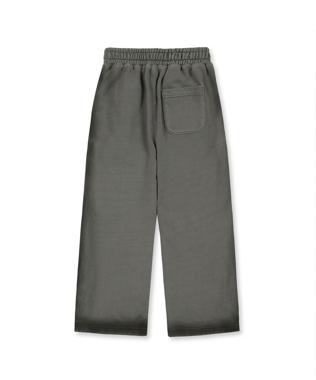 브라운브레스 키즈(BROWNBREATH KIDS) KIDS GIRL PIGMENT WIDE PANTS - GREY