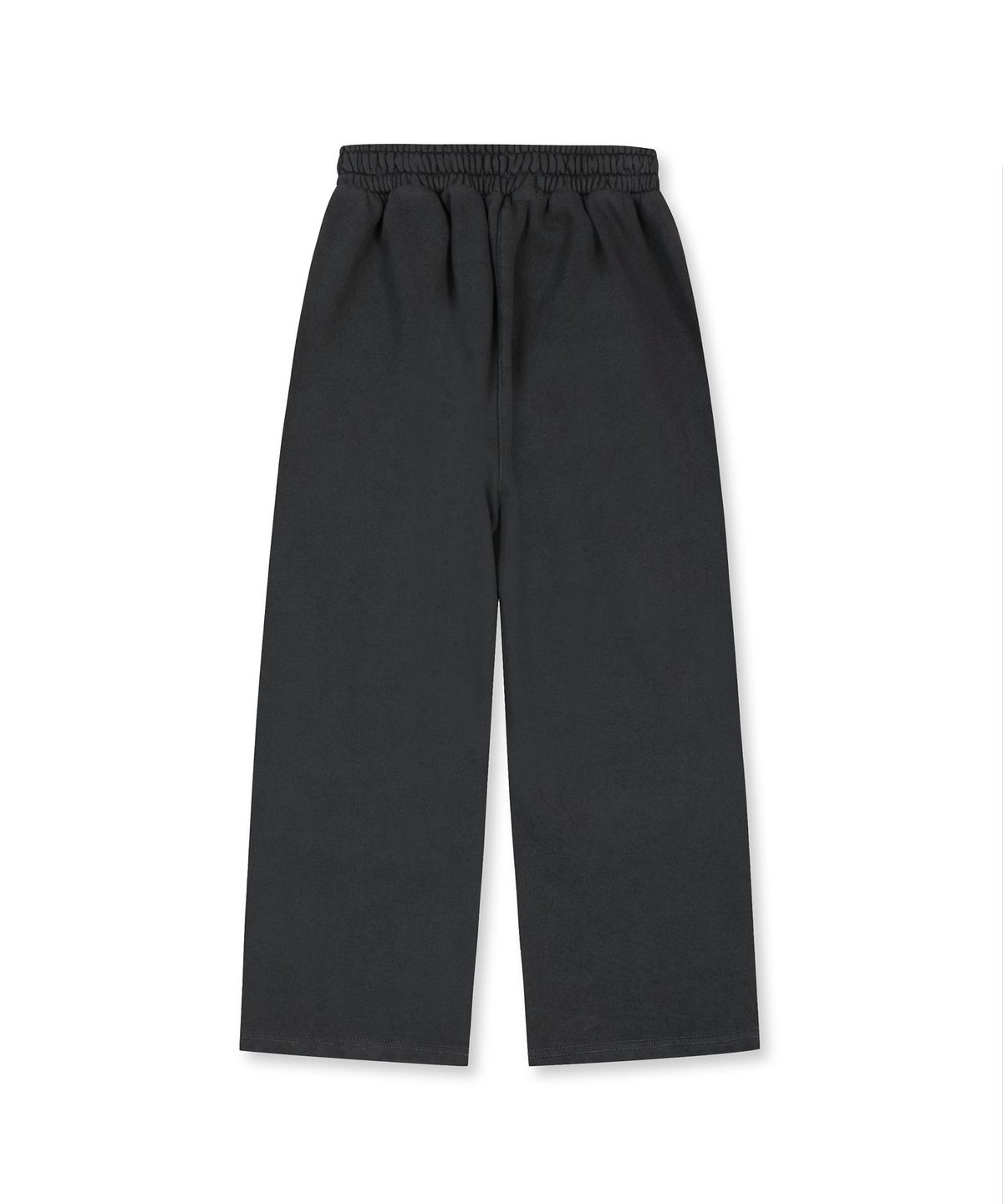 브라운브레스 키즈(BROWNBREATH KIDS) KIDS PIGMENT DOUBLE KNEE PANTS - BLACK