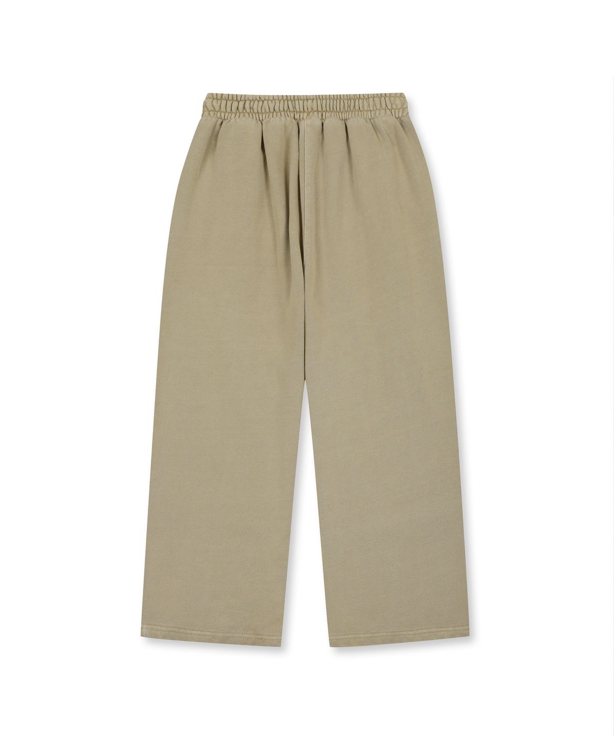 브라운브레스 키즈(BROWNBREATH KIDS) KIDS PIGMENT DOUBLE KNEE PANTS - BEIGE