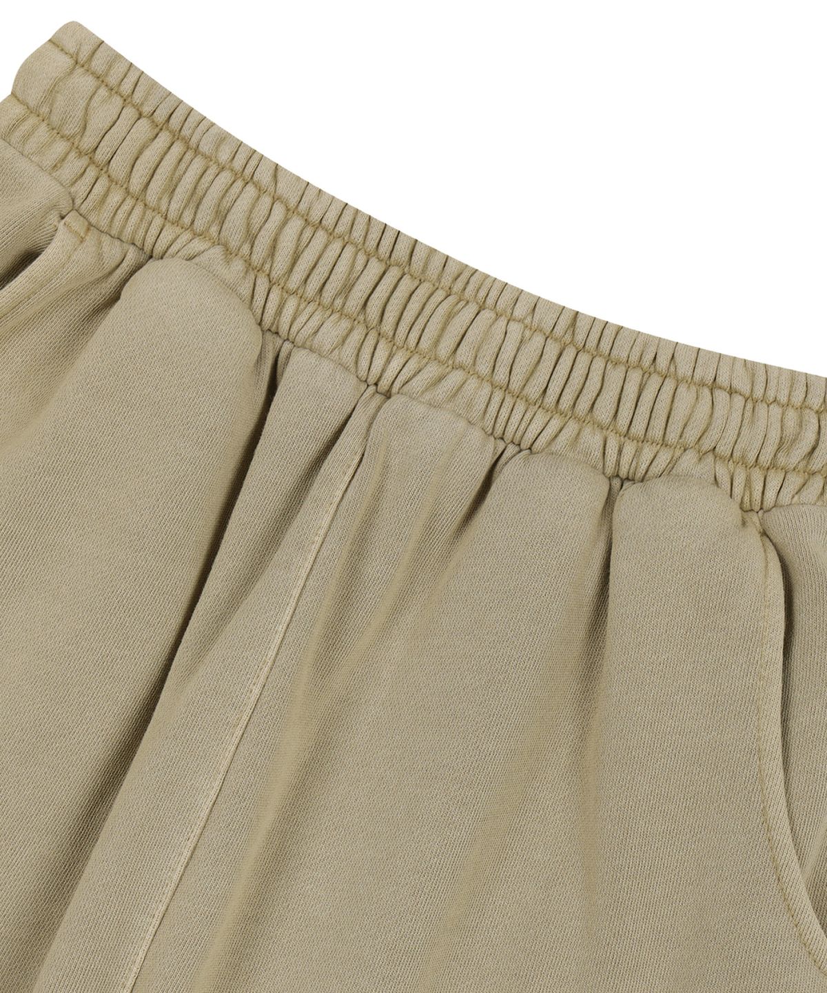 브라운브레스 키즈(BROWNBREATH KIDS) KIDS PIGMENT DOUBLE KNEE PANTS - BEIGE