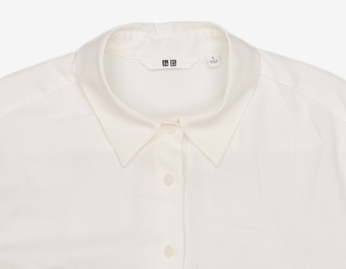유니클로(UNIQLO) 캐주얼 셔츠 S