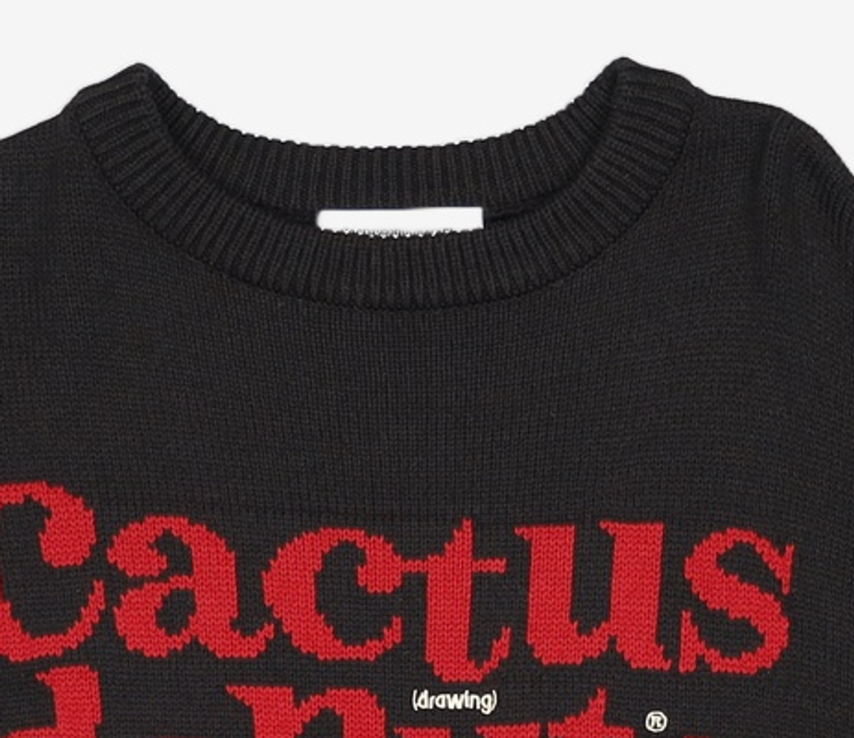 캑터스도넛마켓(CACTUSDONUTMARKET) 니트/스웨터 M