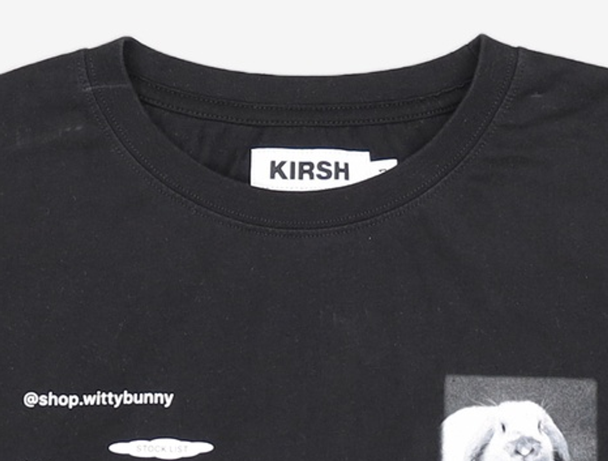 키르시(KIRSH) 긴소매 티셔츠 1