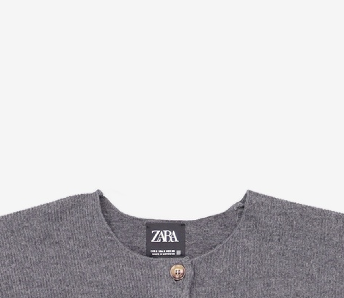 자라(ZARA) 카디건 S