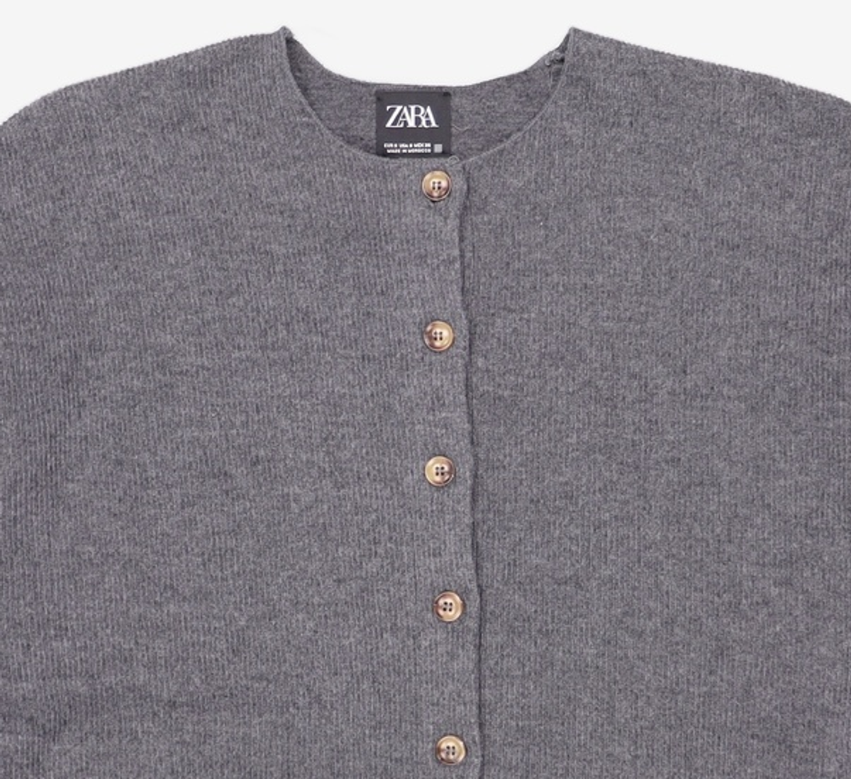 자라(ZARA) 카디건 S