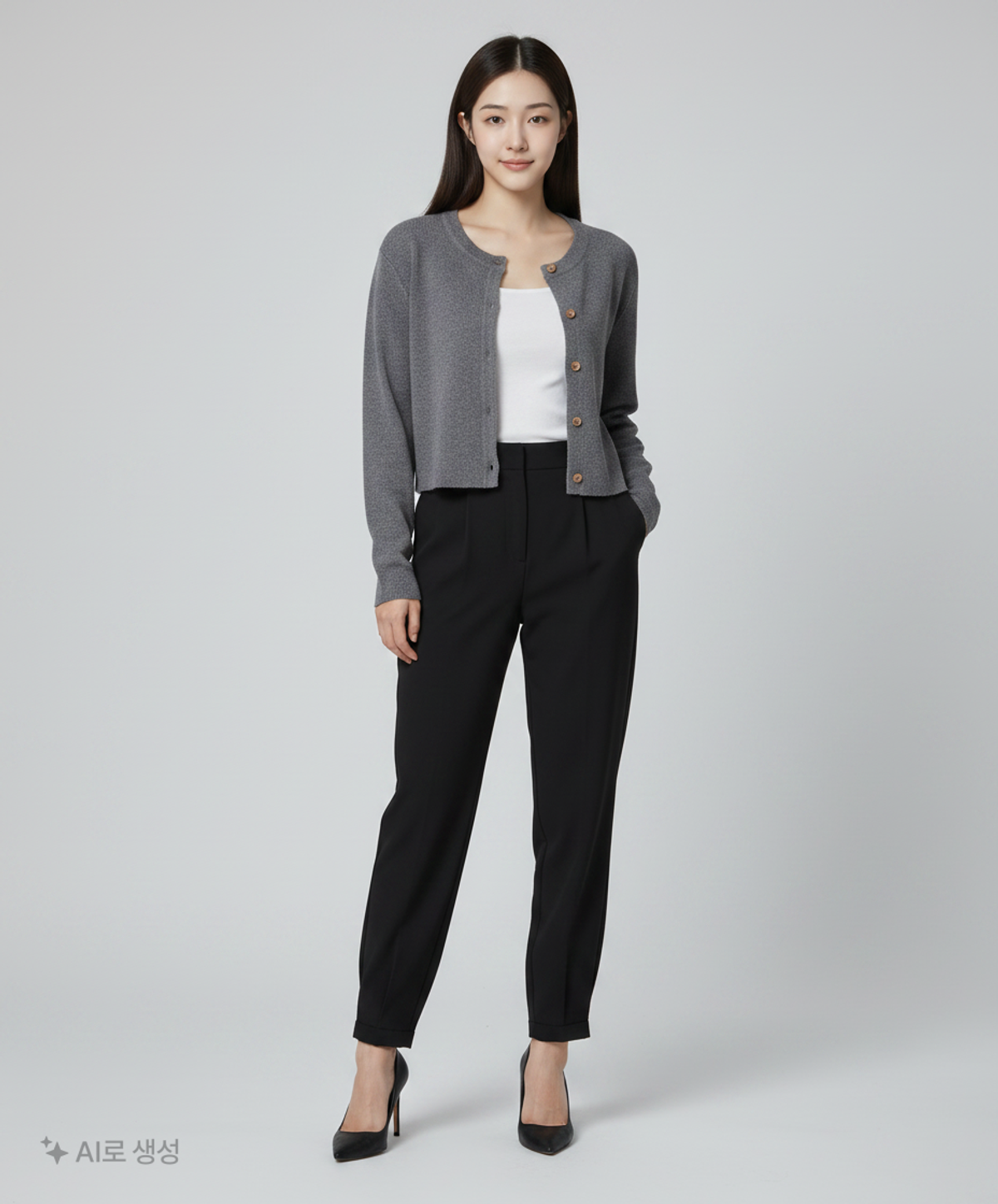 자라(ZARA) 카디건 S