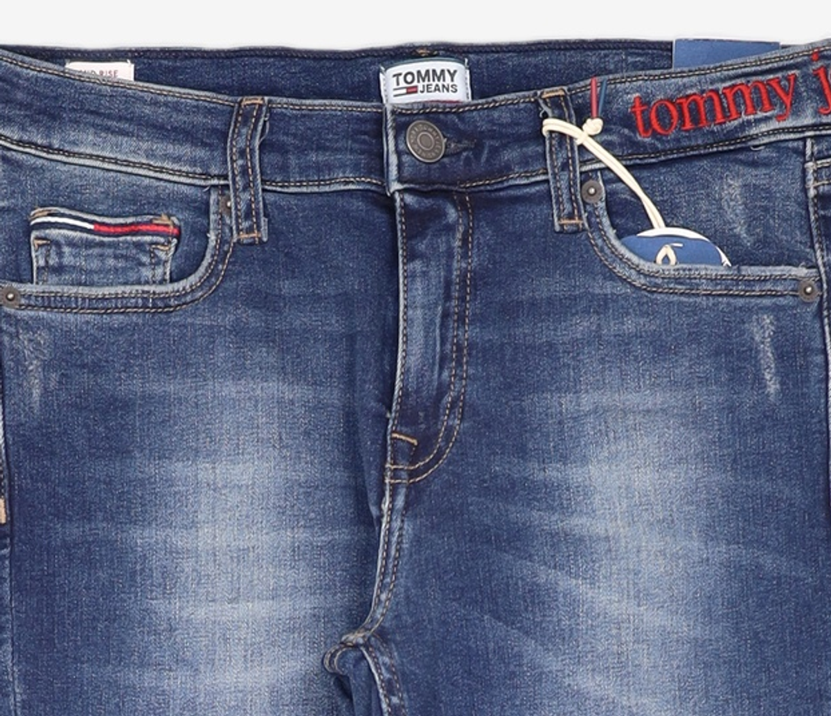타미진스(TOMMY JEANS) 청/데님 팬츠 28