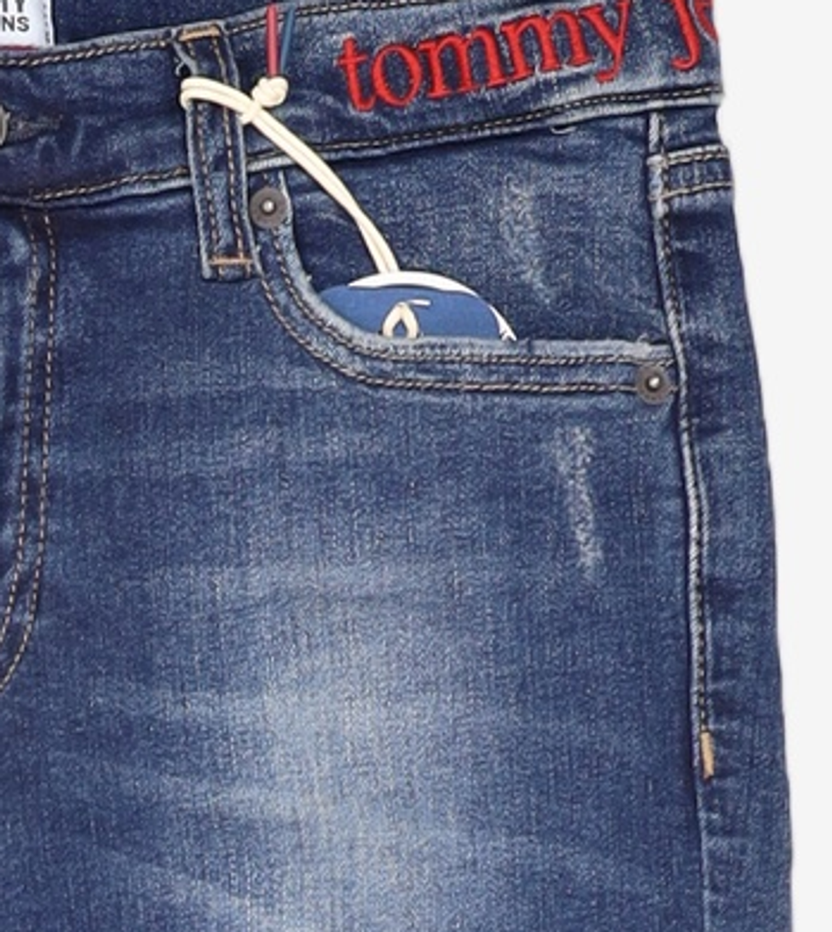 타미진스(TOMMY JEANS) 청/데님 팬츠 28
