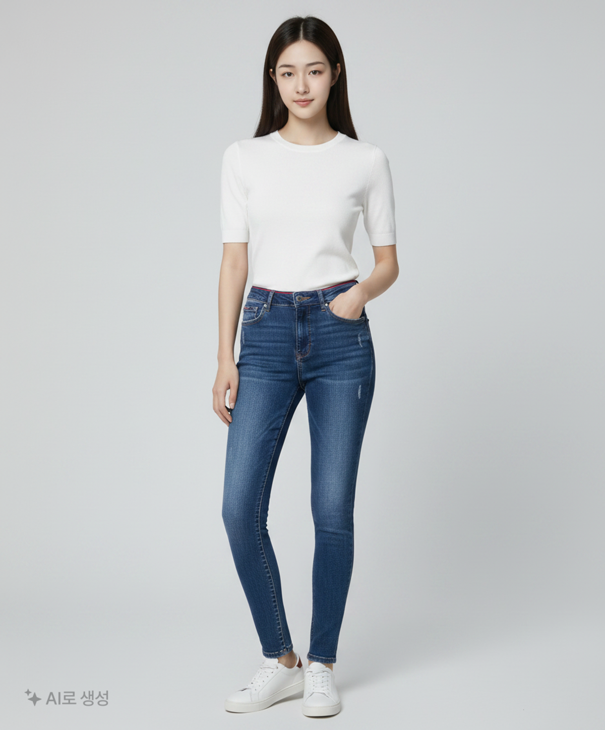 타미진스(TOMMY JEANS) 청/데님 팬츠 28