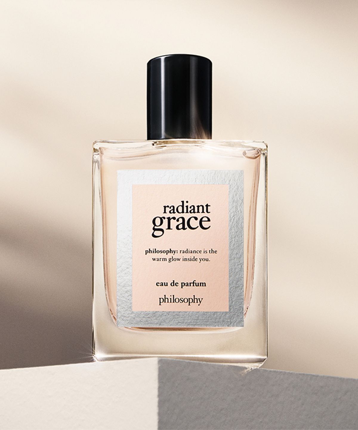 필로소피(PHILOSOPHY) 래디언트 그레이스 오 드 퍼퓸 60ml