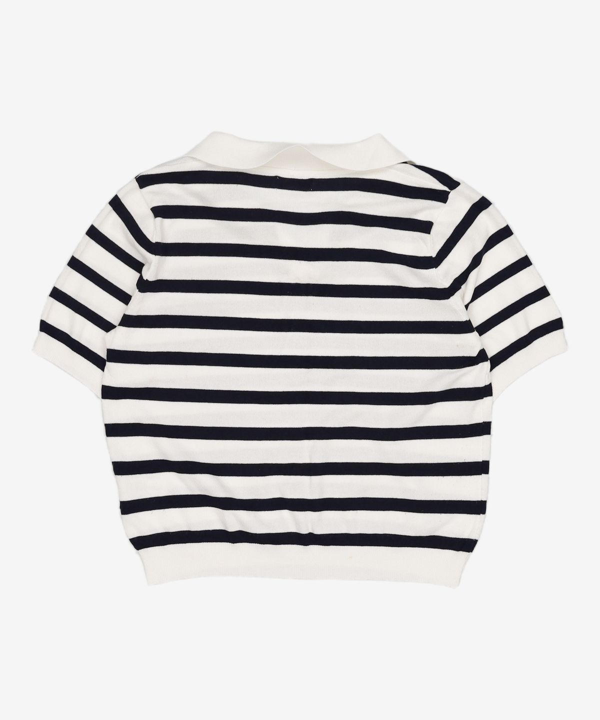 스파오(SPAO) 스트라이프 반오픈넥 스웨터 (SPKWC25W92 RE)_SPKWC37W92 XL
