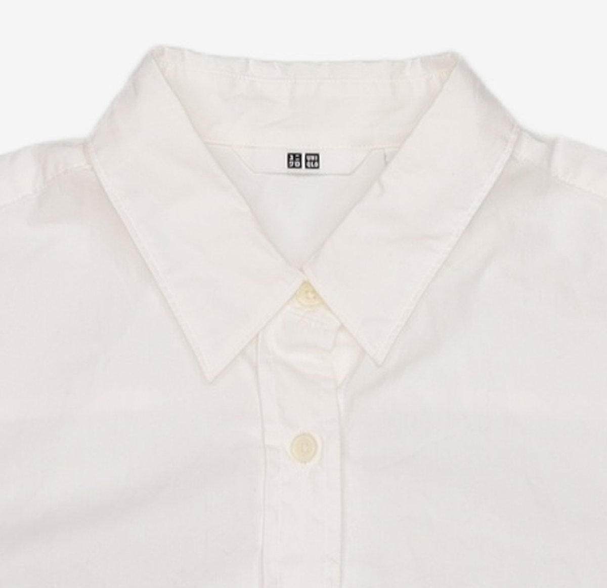 유니클로(UNIQLO) 캐주얼 셔츠 S