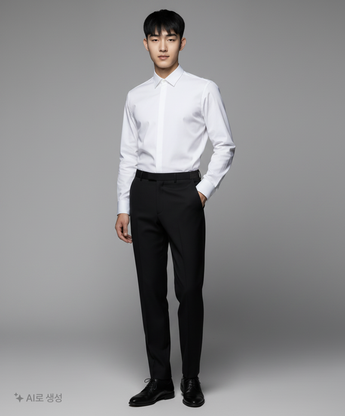 더니트컴퍼니(THEKNITCOMPANY) 슈트 팬츠/슬랙스 50