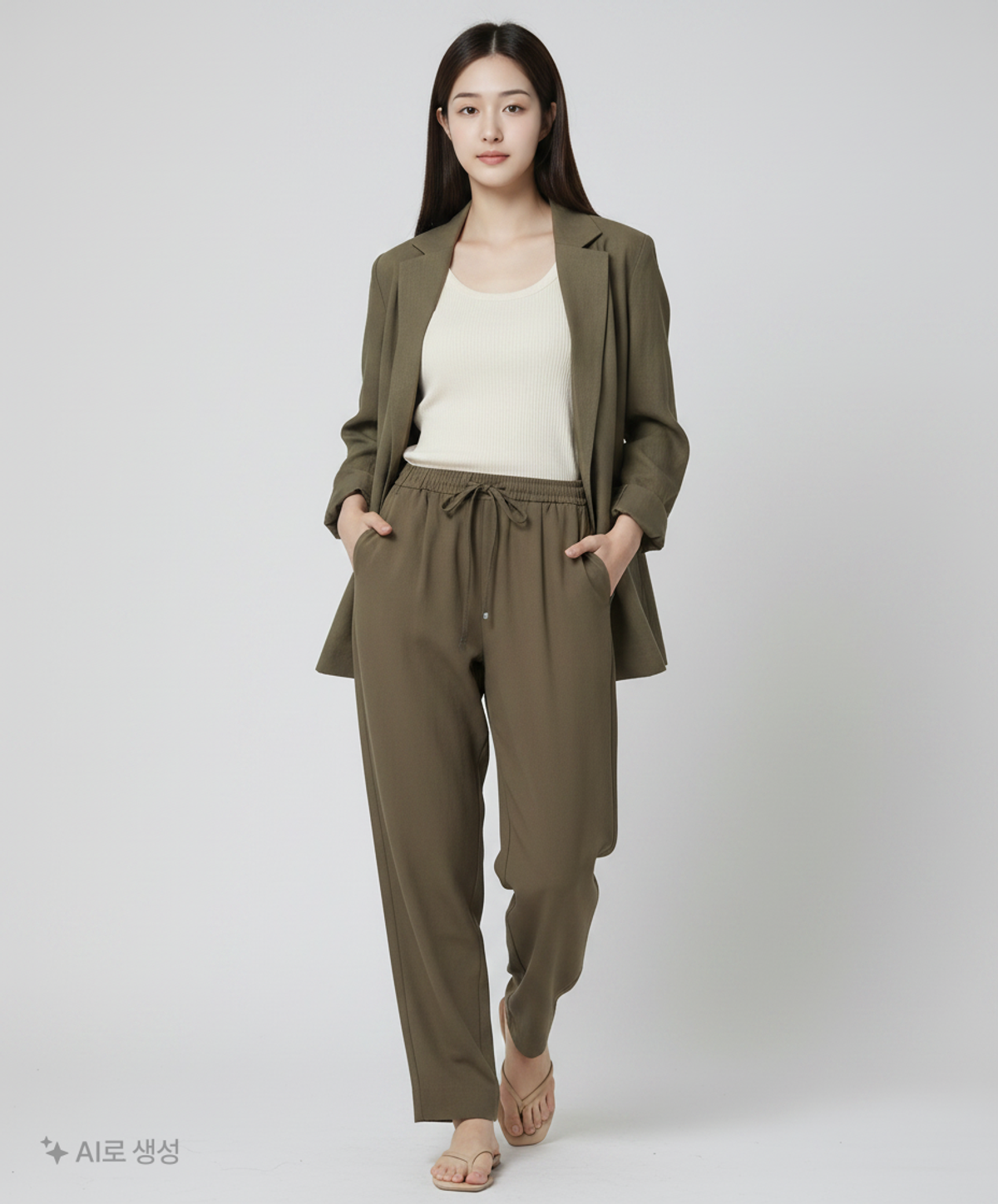 무신사 스탠다드(MUSINSA STANDARD) 트레이닝 팬츠 30