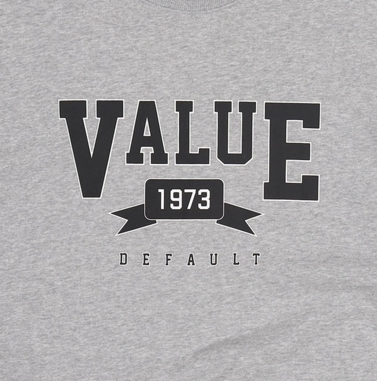 디폴트벨류(DEFAULT VALUE) 맨투맨/스웨트셔츠 L