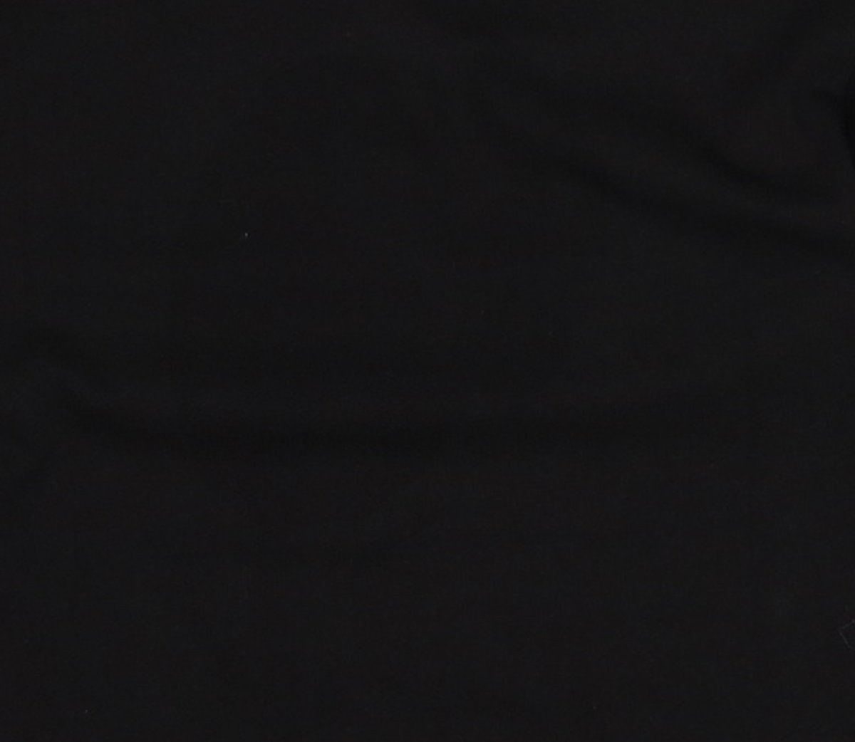 논서비스(NON SERVICE) FREDDY RUGBY T-SHIRTS BLACK 140