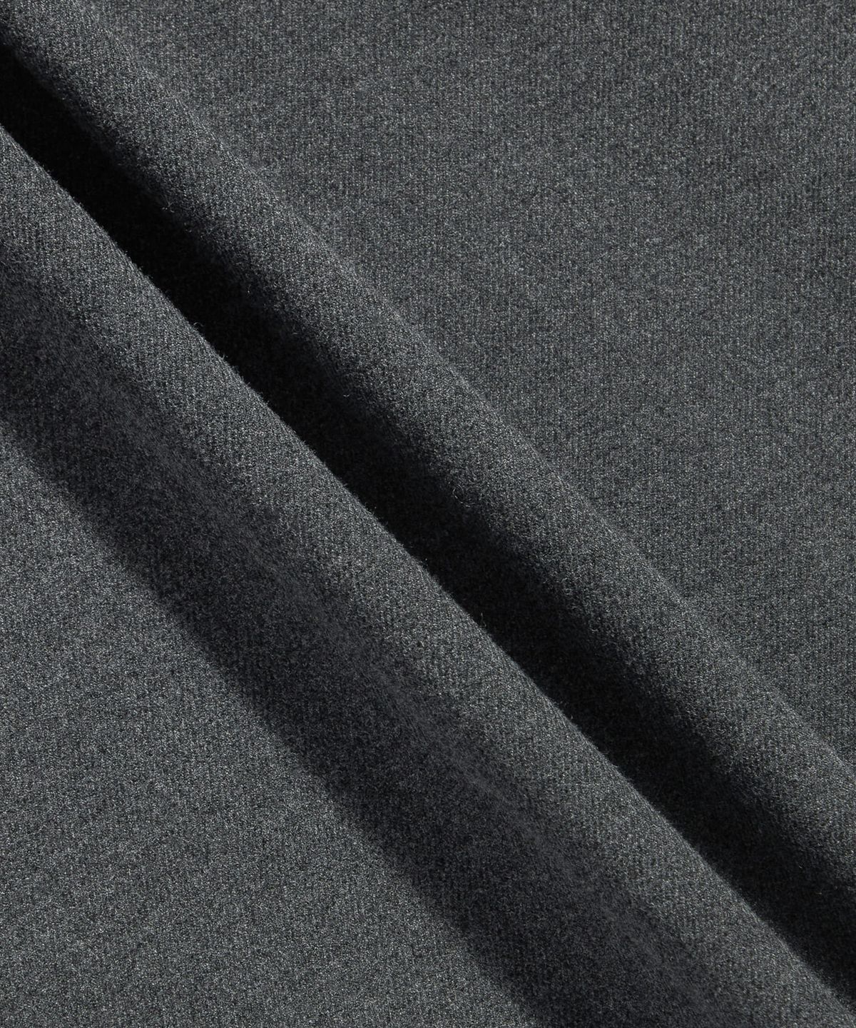 에스피오나지(ESPIONAGE) Cropped Big Pocket Shirt Dark Grey