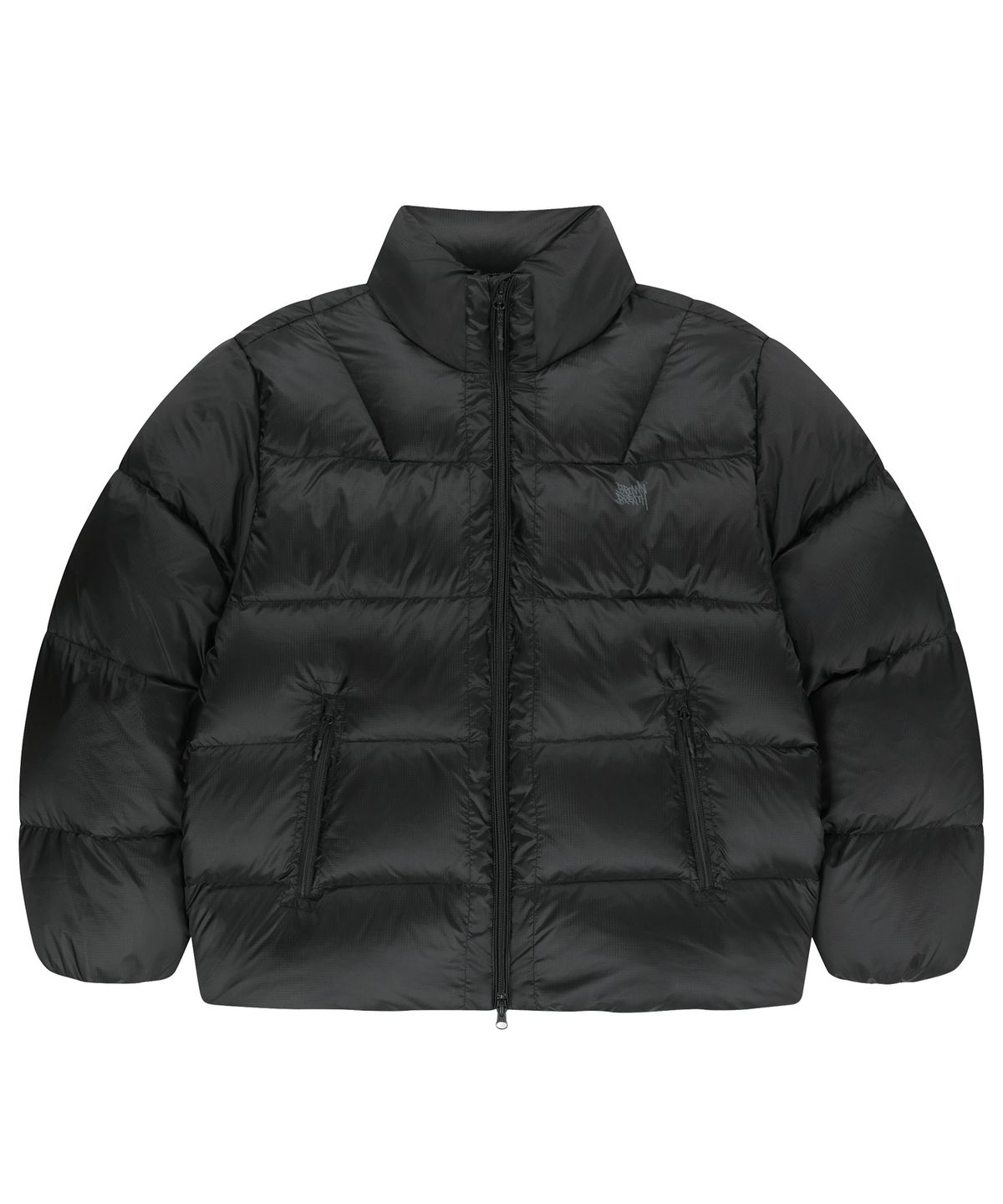 브라운브레스(BROWNBREATH) SEAM LAYERED DOWN JACKET (3colors)