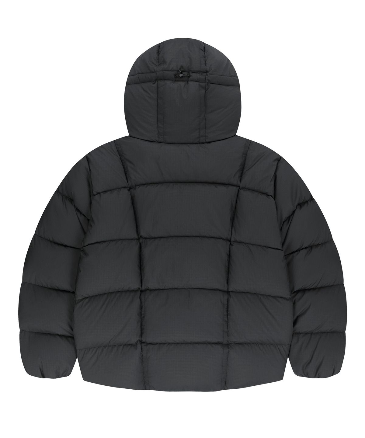 브라운브레스(BROWNBREATH) SEAM LAYERED HOOD DOWN JACKET (4colors)
