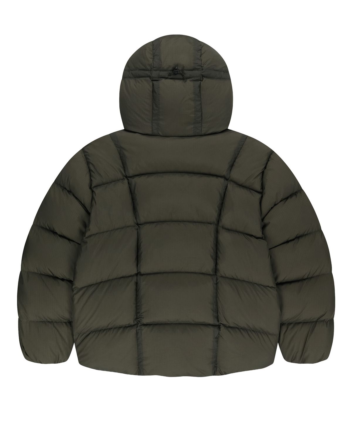 브라운브레스(BROWNBREATH) SEAM LAYERED HOOD DOWN JACKET (4colors)