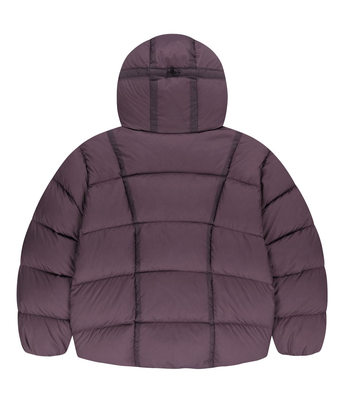 브라운브레스(BROWNBREATH) SEAM LAYERED HOOD DOWN JACKET (4colors)
