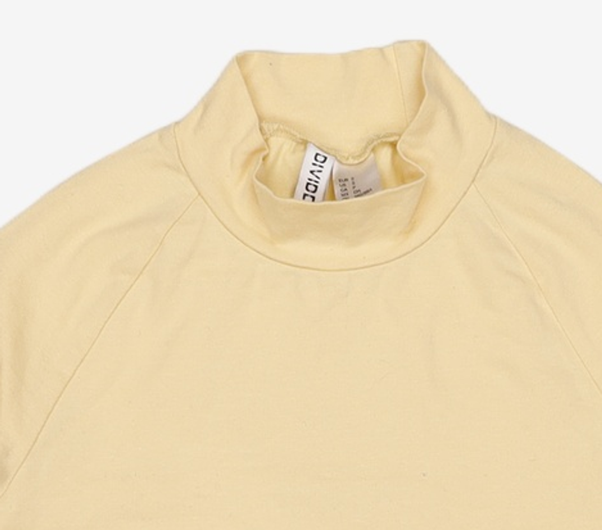 디바이디드에이치앤엠(DIVIDED H&M) 긴소매 티셔츠 S