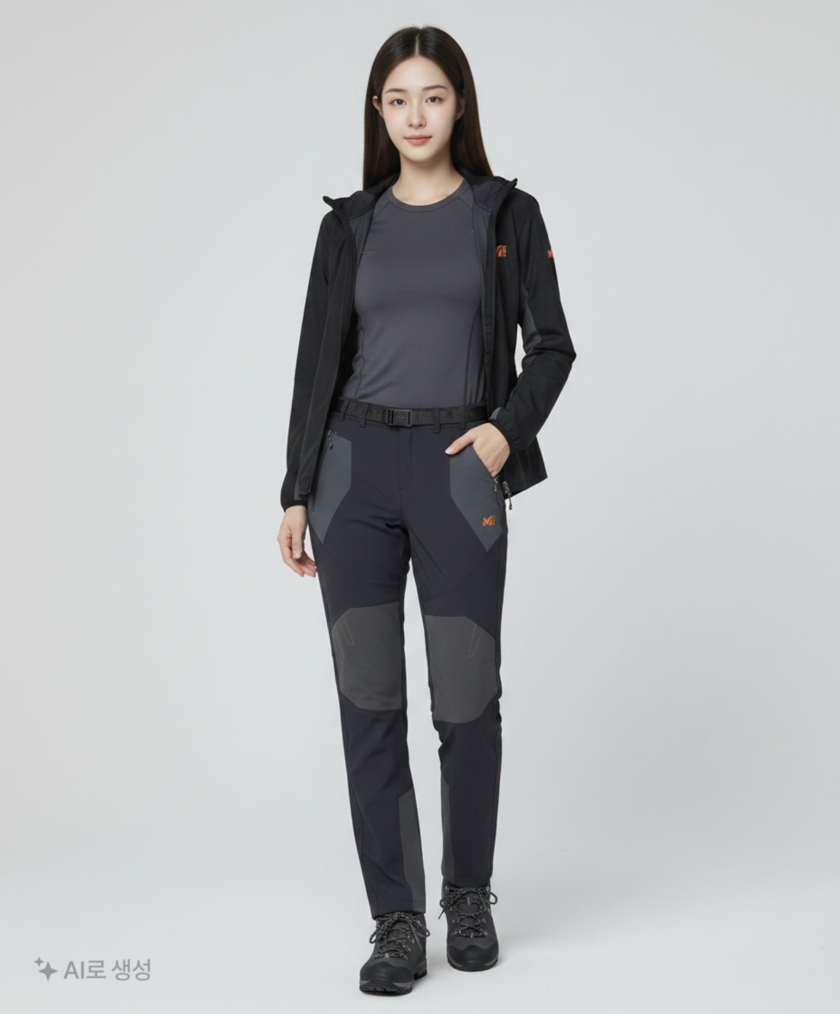 밀레(MILLET) 기타 바지 74