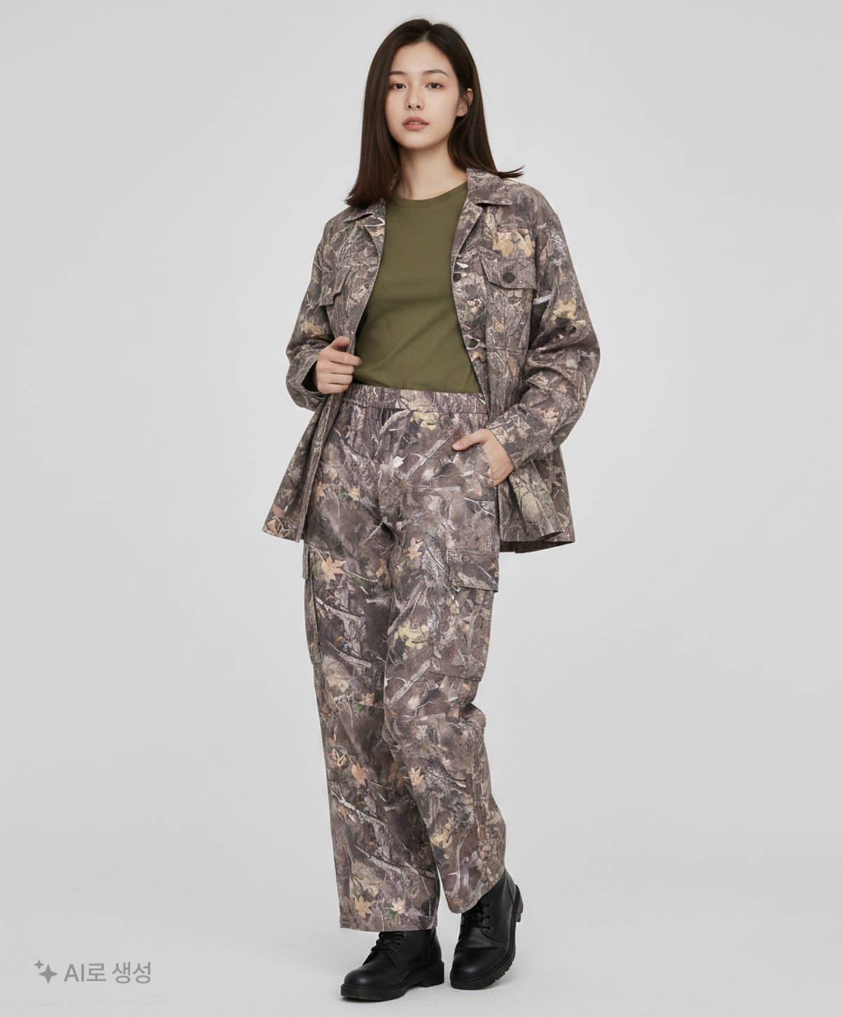 쉬인(SHEIN) 기타 바지 M