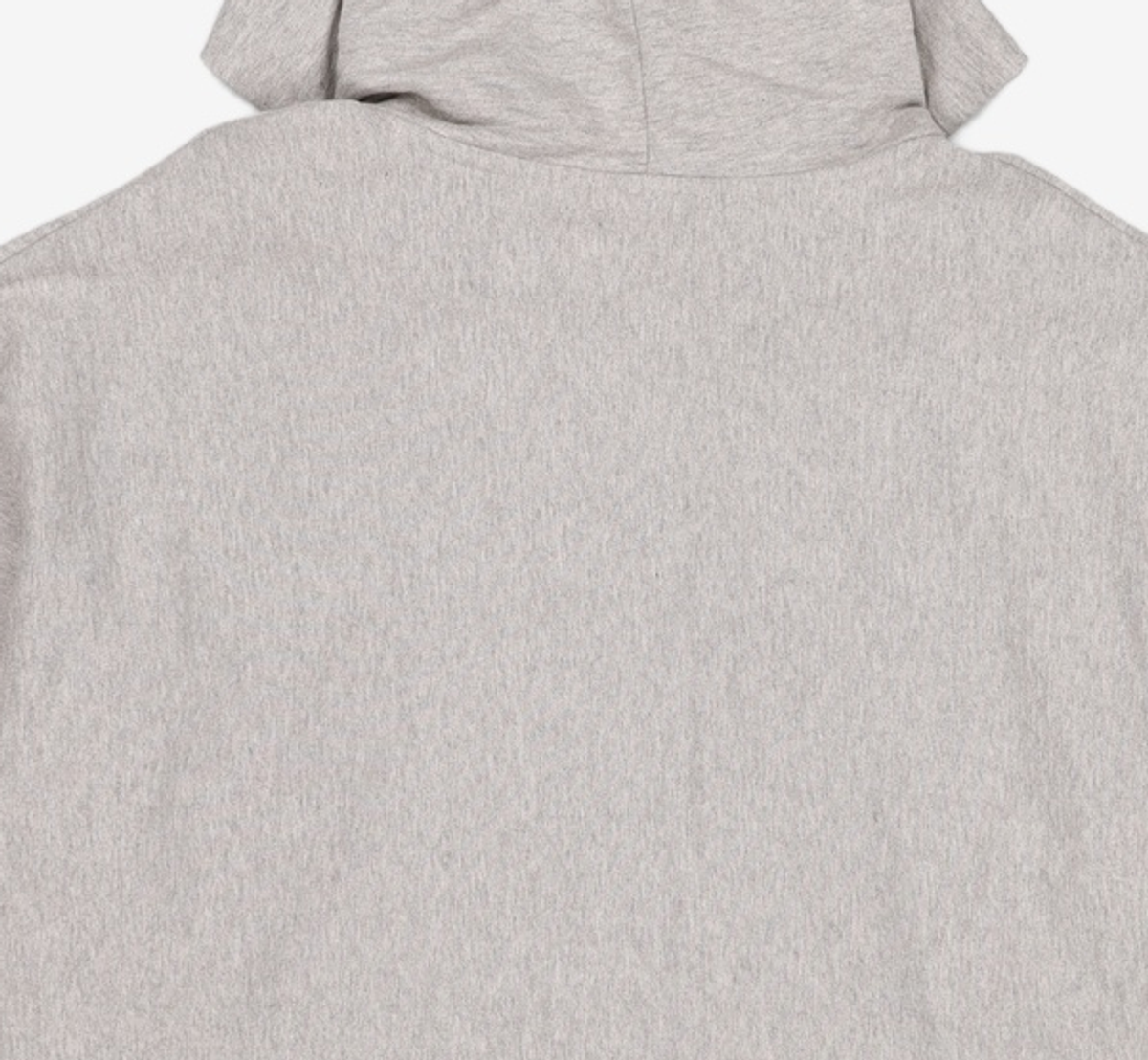 디키즈(DICKIES) 루즈핏 배너 로고 후드 Melange Gray L