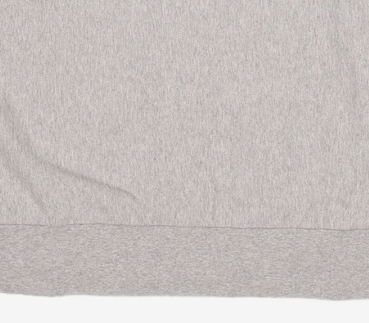 디키즈(DICKIES) 루즈핏 배너 로고 후드 Melange Gray L