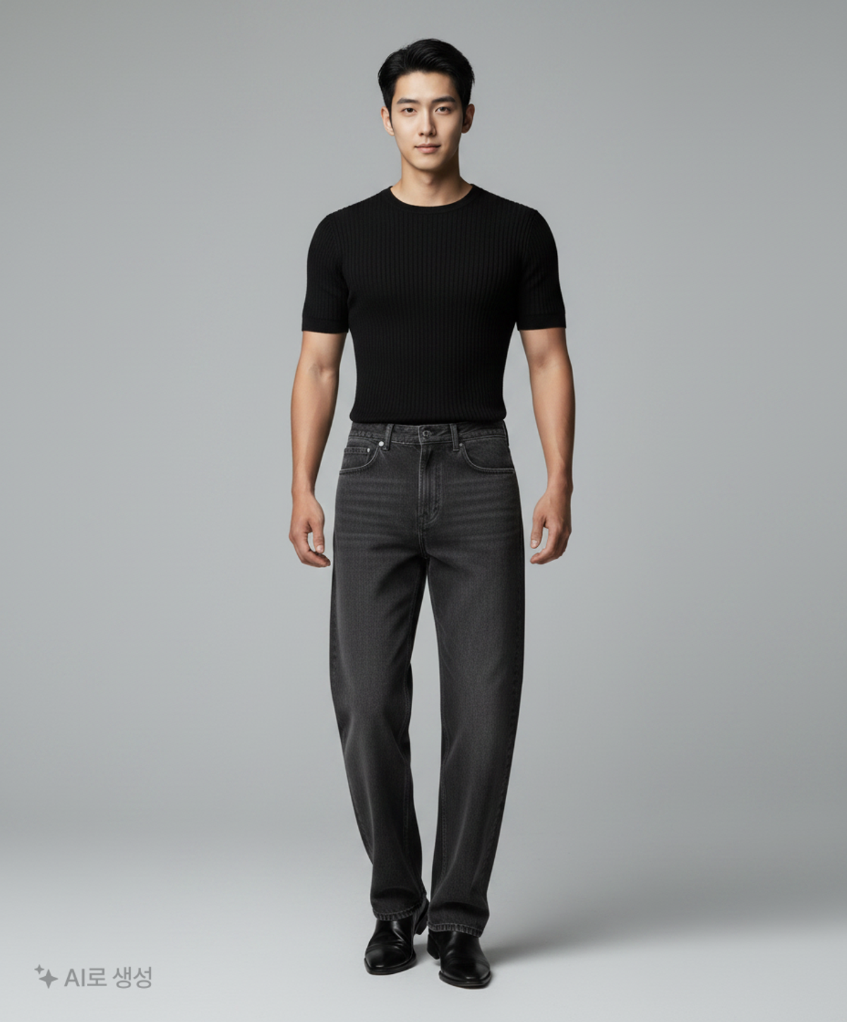 무신사 스탠다드(MUSINSA STANDARD) 청/데님 팬츠 33