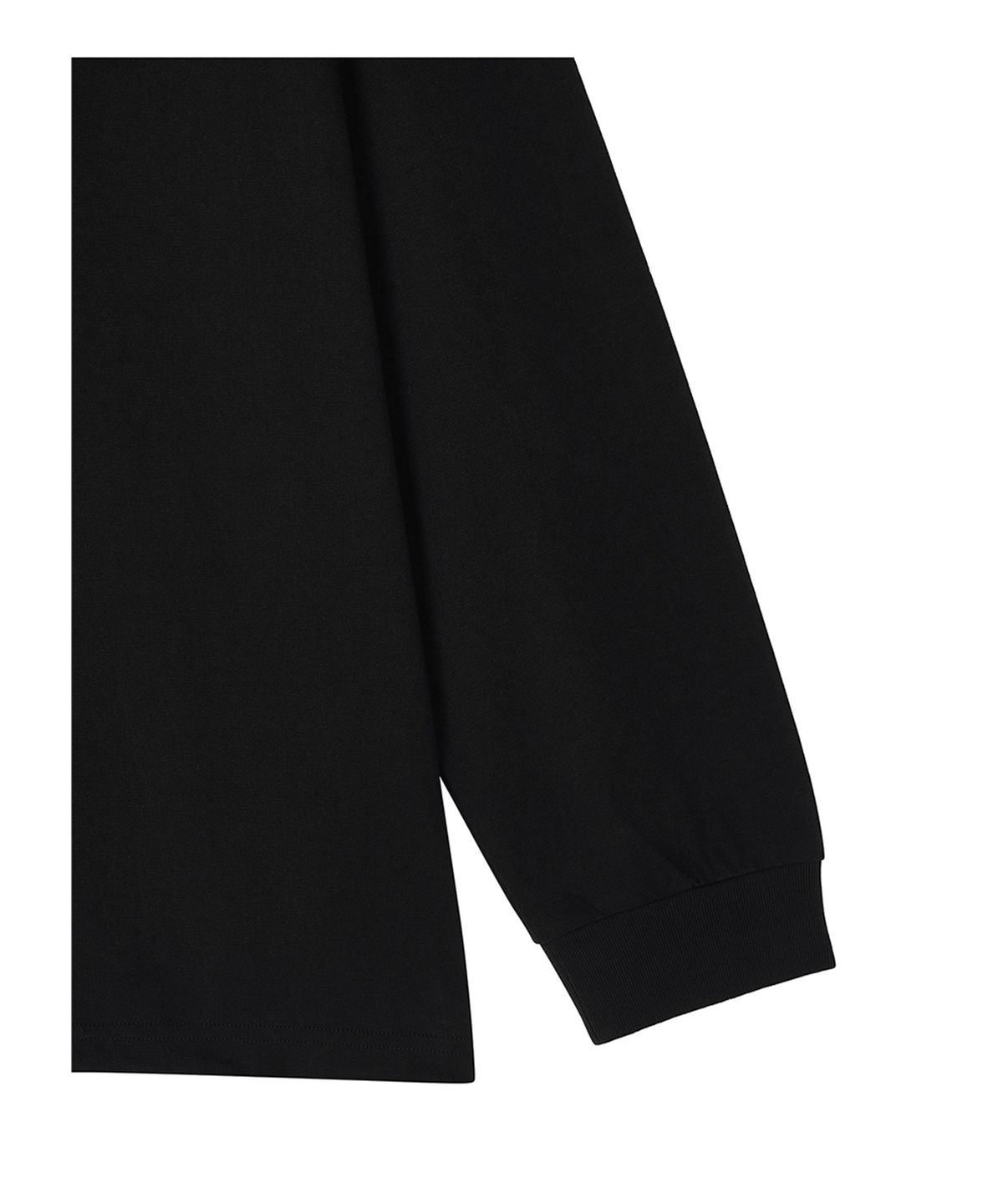 로타입(ROUGHTYPE) roughtype Signature Long Sleeve - Black