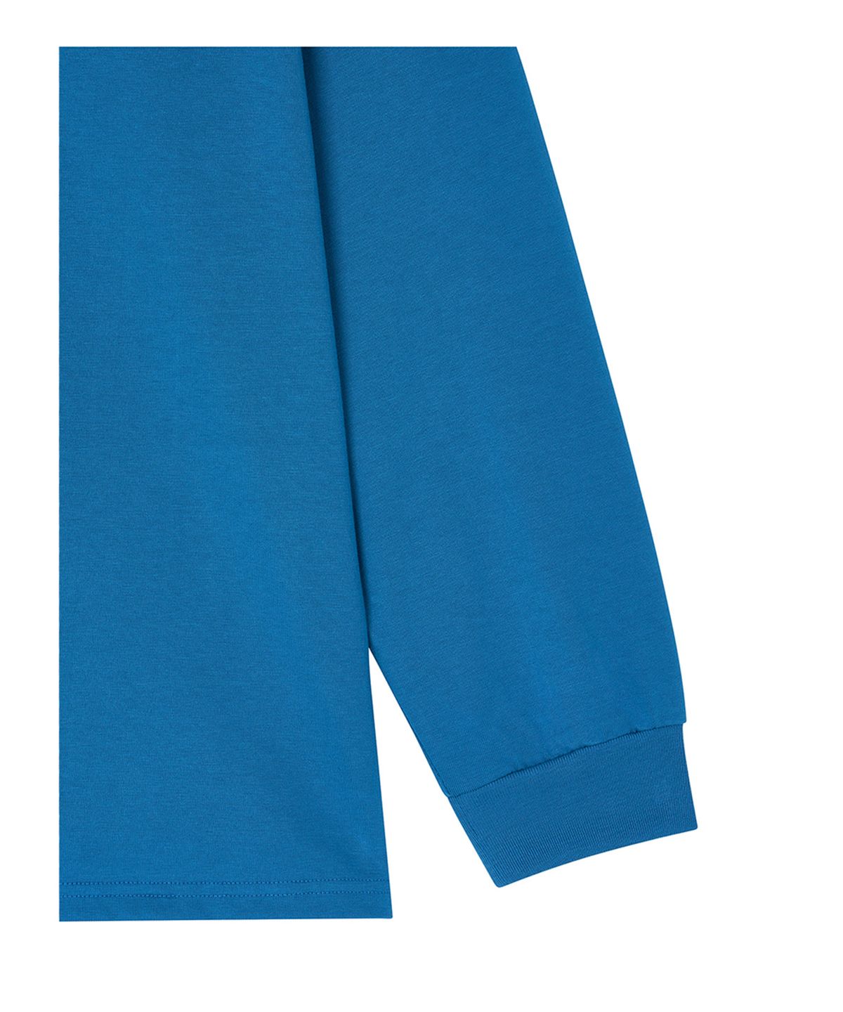로타입(ROUGHTYPE) roughtype Signature Long Sleeve - Blue