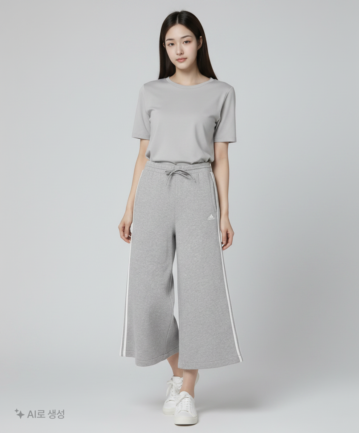 아디다스(ADIDAS) 트레이닝 팬츠 L