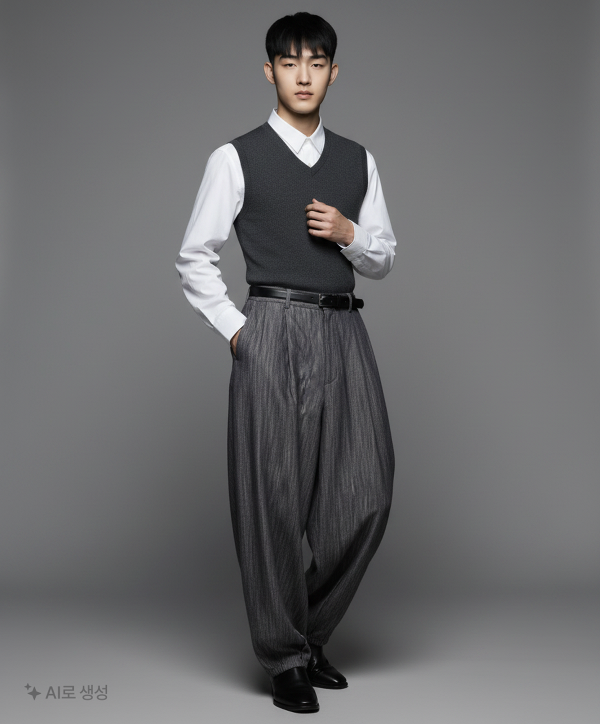 어반스터프(URBANSTOFF) 조거 팬츠 M