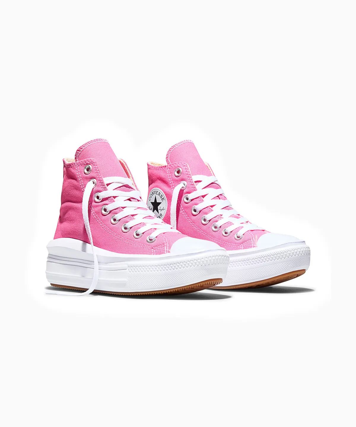 컨버스(CONVERSE) 척테일러 올스타 무브 핑크 A16055C