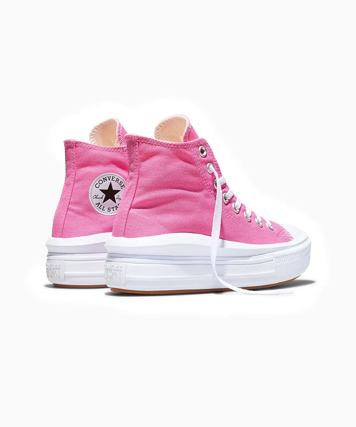 컨버스(CONVERSE) 척테일러 올스타 무브 핑크 A16055C