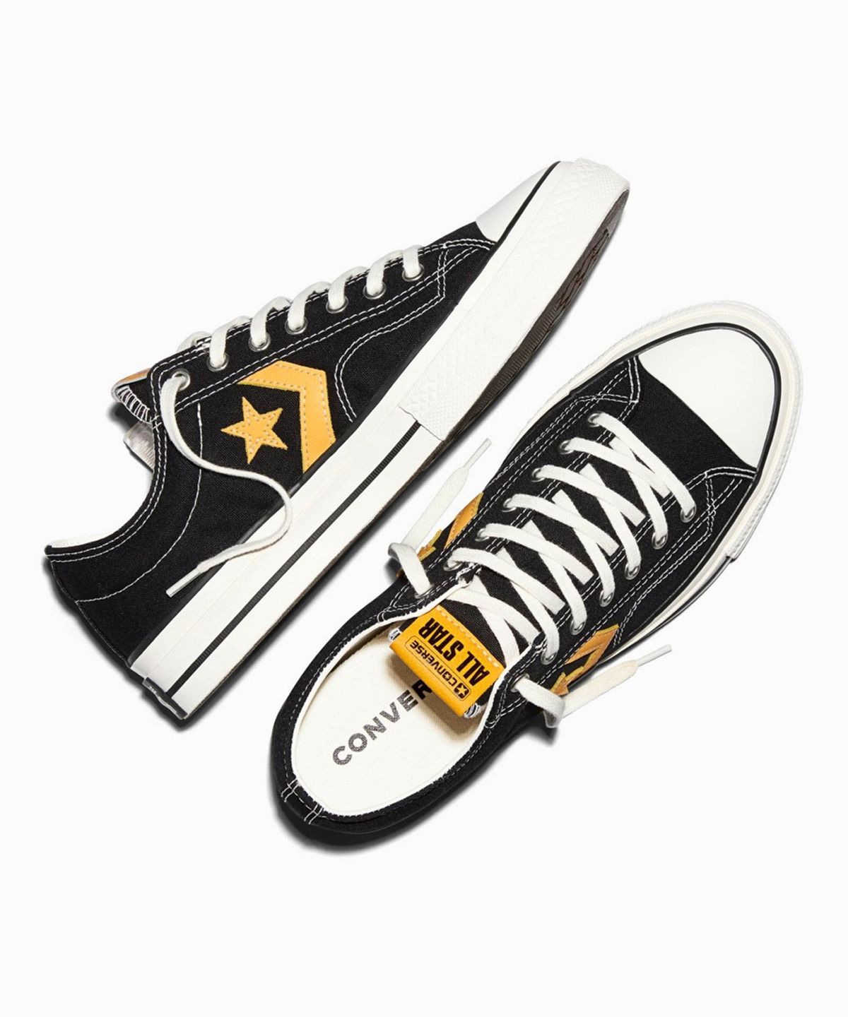 컨버스(CONVERSE) 스타 플레이어 76 블랙 A16015C