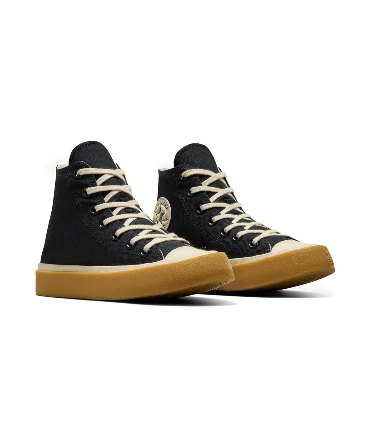 컨버스(CONVERSE) 척테일러 올스타 레트로 러버 블랙 A10682C