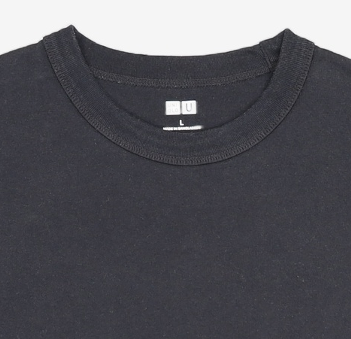유니클로(UNIQLO) 반소매 티셔츠 L