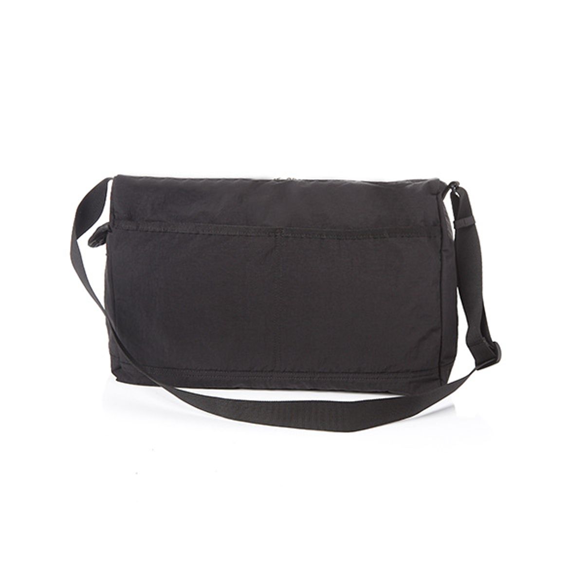 쌤소나이트 레드(SAMSONITE RED) PEPLOW Messenger Bag BLACK