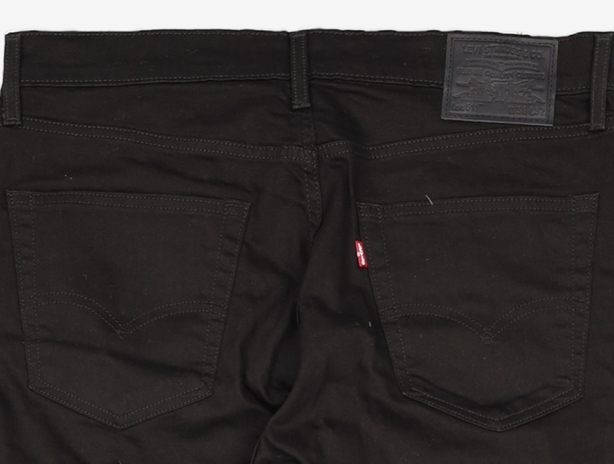리바이스(LEVI'S) 청/데님 팬츠 36