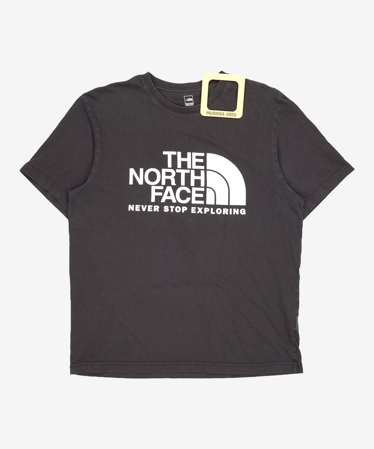 노스페이스(THE NORTH FACE) 반소매 티셔츠 110