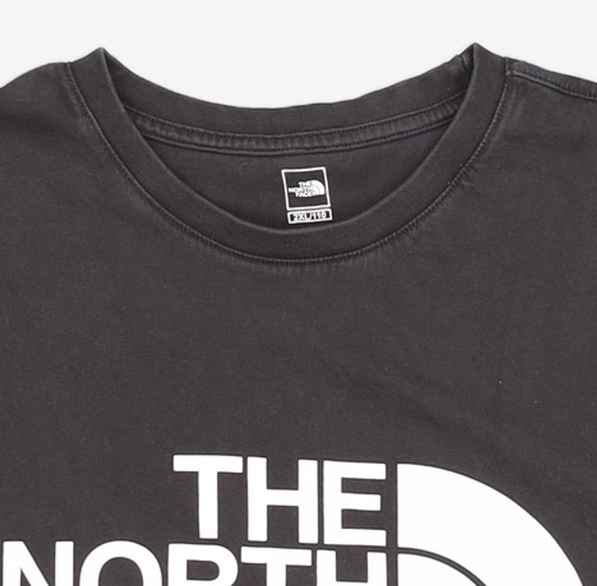 노스페이스(THE NORTH FACE) 반소매 티셔츠 110