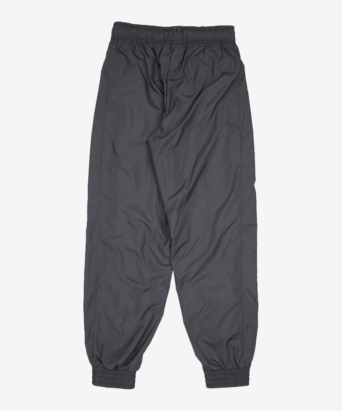 나이키(NIKE) 스포츠웨어 클래식 우븐 UV 미드라이즈 루즈 조거 팬츠 W - 블랙:화이트 / FV7661-010 S