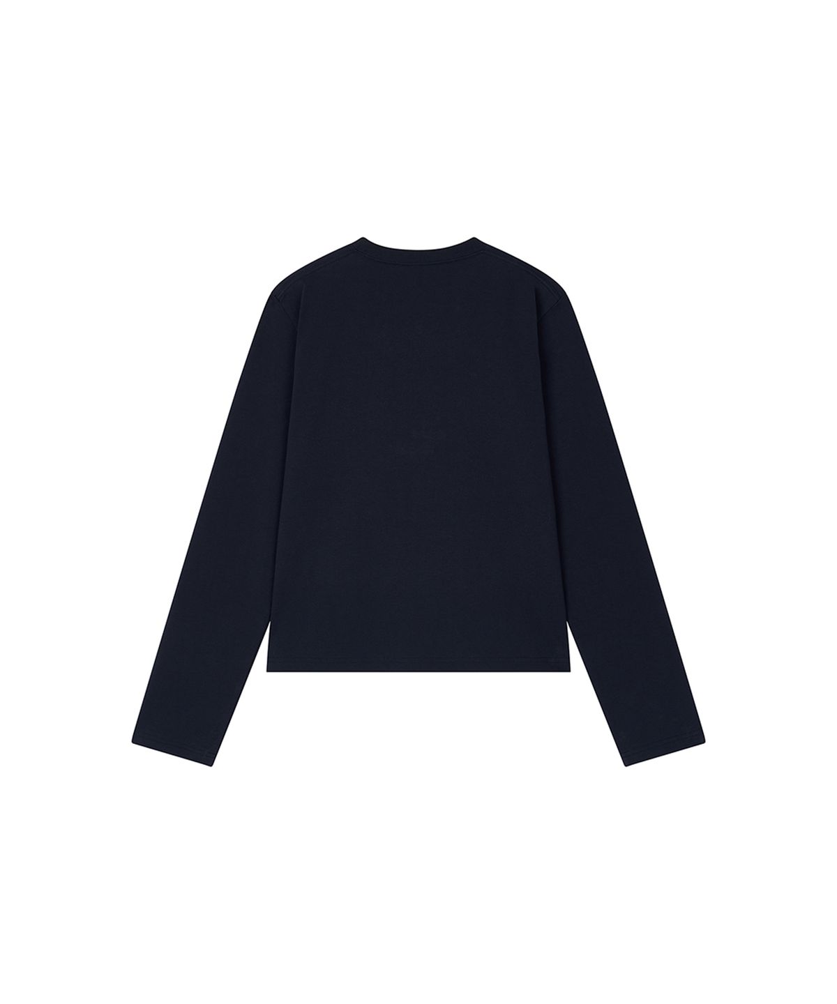 로타입(ROUGHTYPE) 89 Crop Longsleeve - Navy