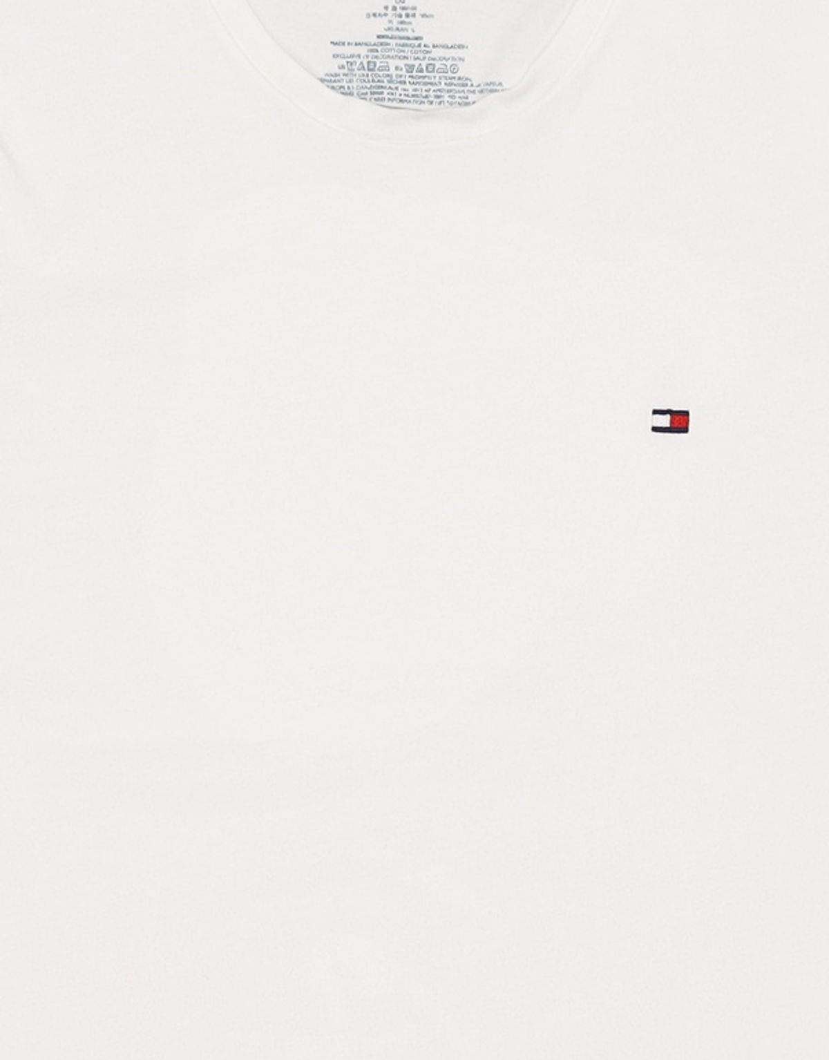 타미힐피거(TOMMY HILFIGER) 반소매 티셔츠 L