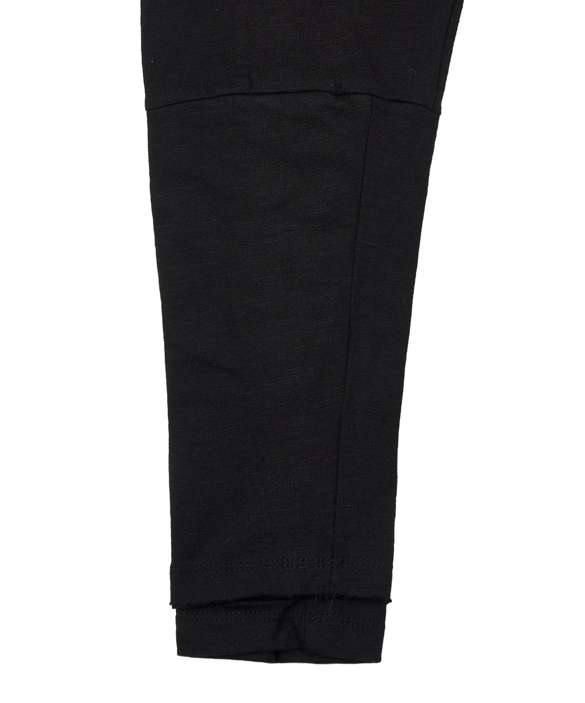 마사트(MASAT) Cut Off Slub Hood Zip _ Black